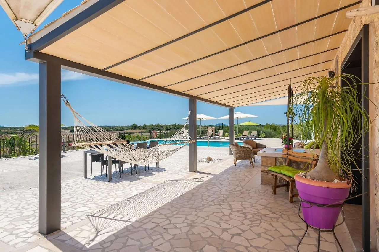 Son Vador Villa Santa Margalida