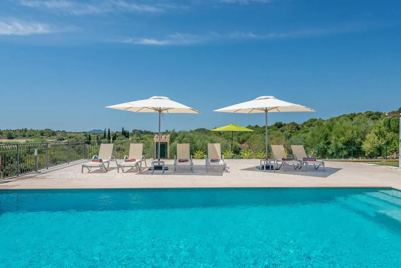 Son Vador Villa Santa Margalida