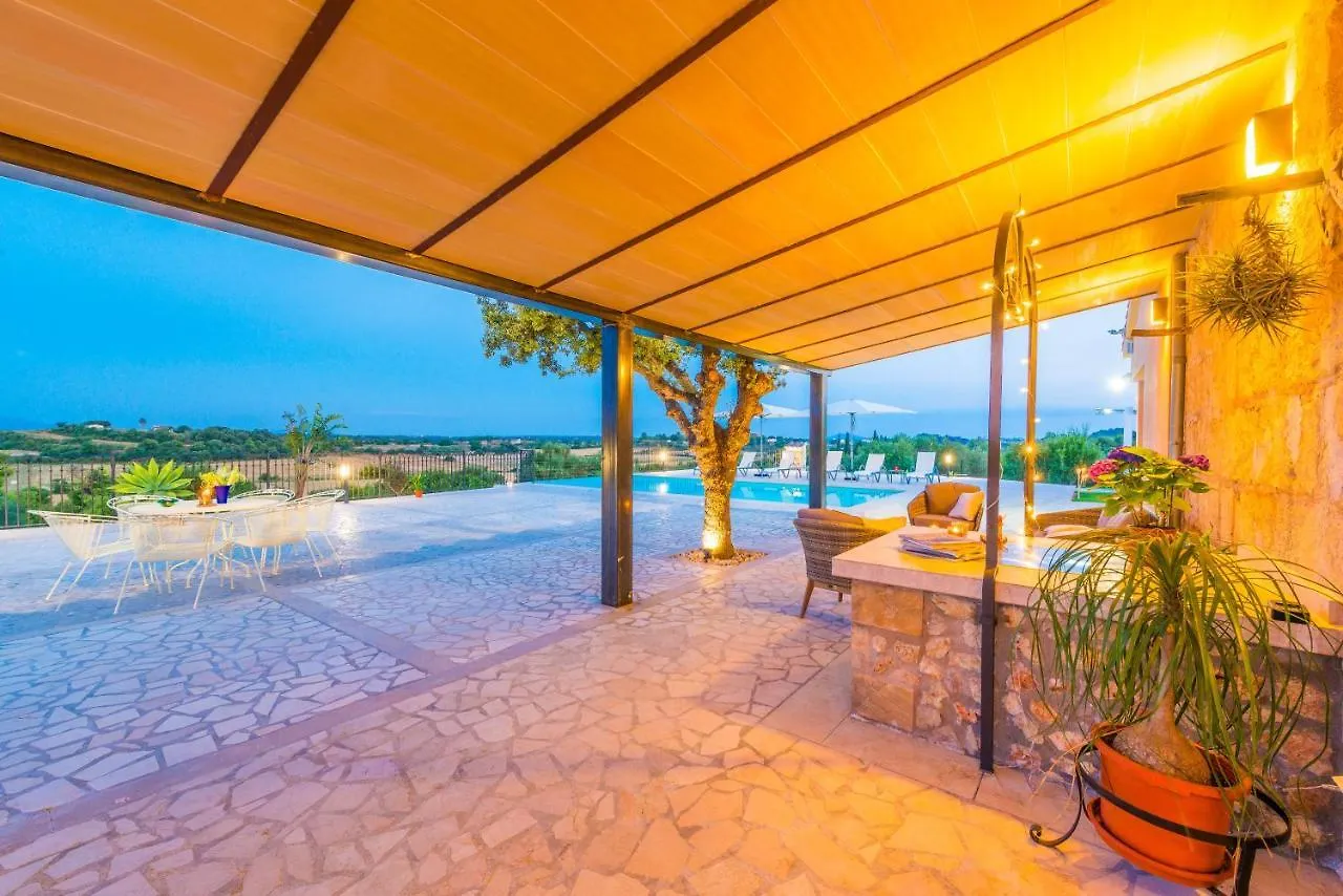 Son Vador Villa Santa Margalida