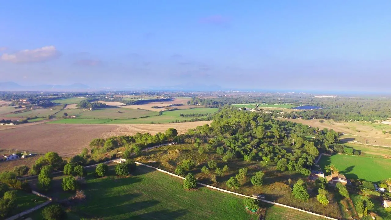 Son Vador Villa Santa Margalida