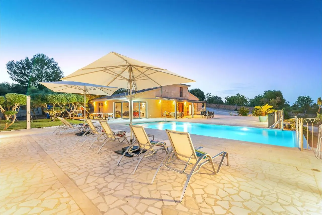 Son Vador Villa Santa Margalida
