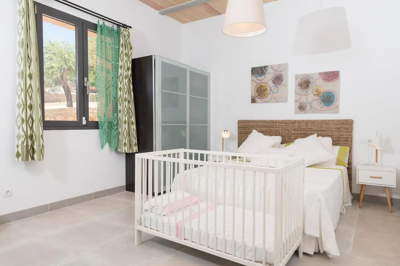 Son Vador Villa Santa Margalida